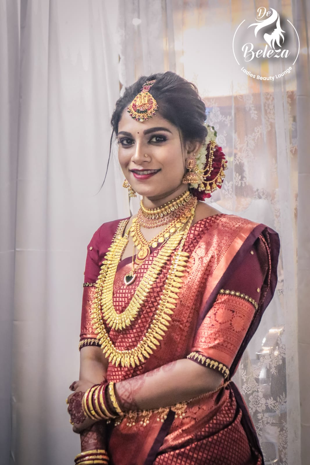 DE BELEZA BEAUTY LOUNGE KOTTAYAM