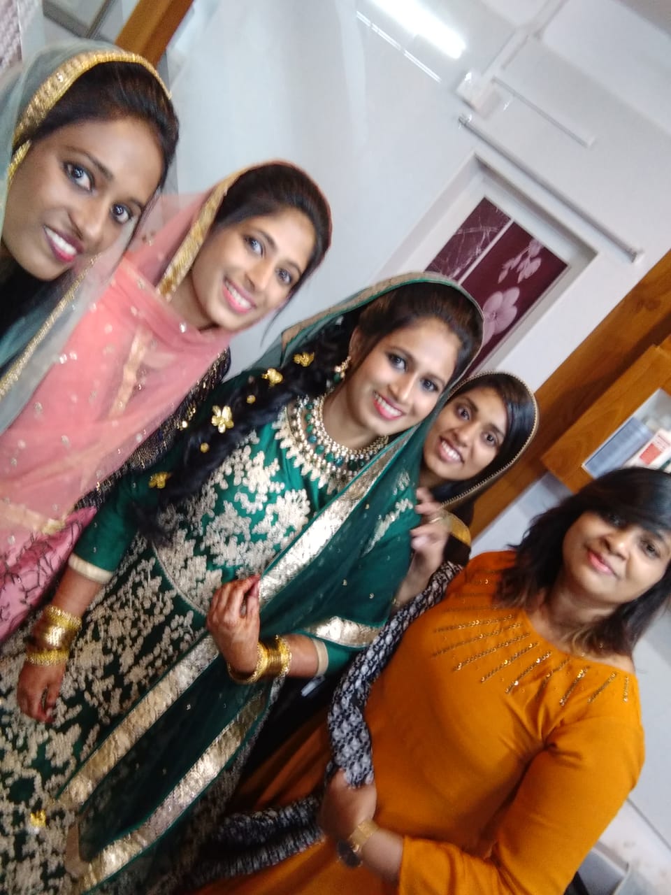 DE BELEZA BEAUTY LOUNGE KOTTAYAM